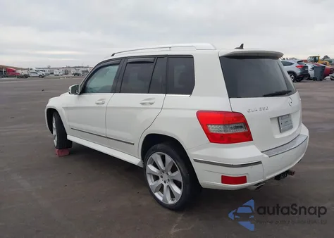 2010 Mercedes-Benz Glk 350 4Matic from USA, damaged, VIN WDCGG8HB1AF304476